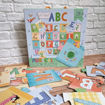 Picture of LARGE MUSICAL FLOOR PUZZLE - MY FIRST ABC